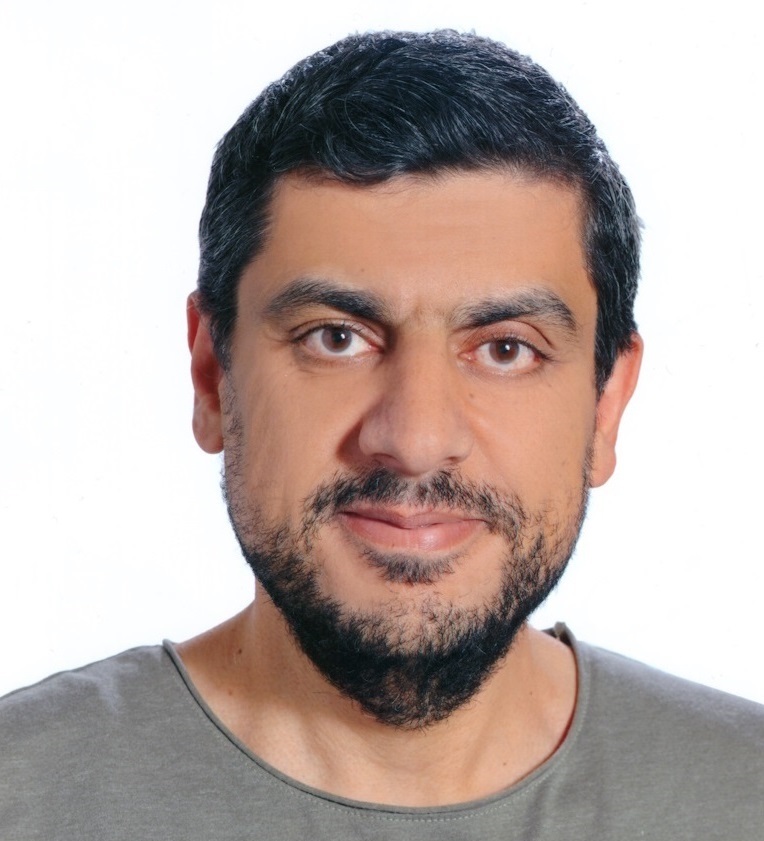Portrait of Samer AlQaisi